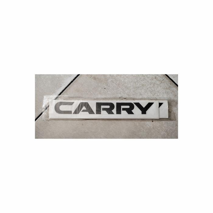 sticker CARRY Futura new carry pick up