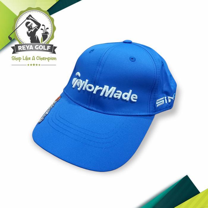 Taylormade Sim Golf Hat Cap Topi Golf Premium Terbaru