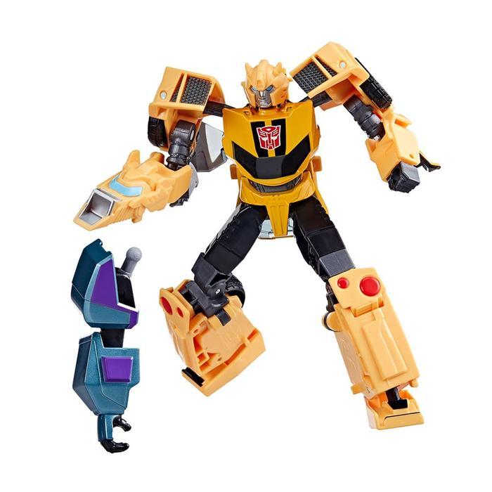 Transformers Robot Earthspark Deluxe Bumblebee F6732 Original