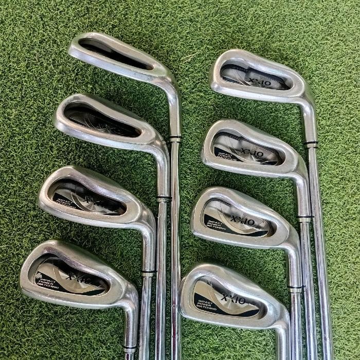 stick golf iron set