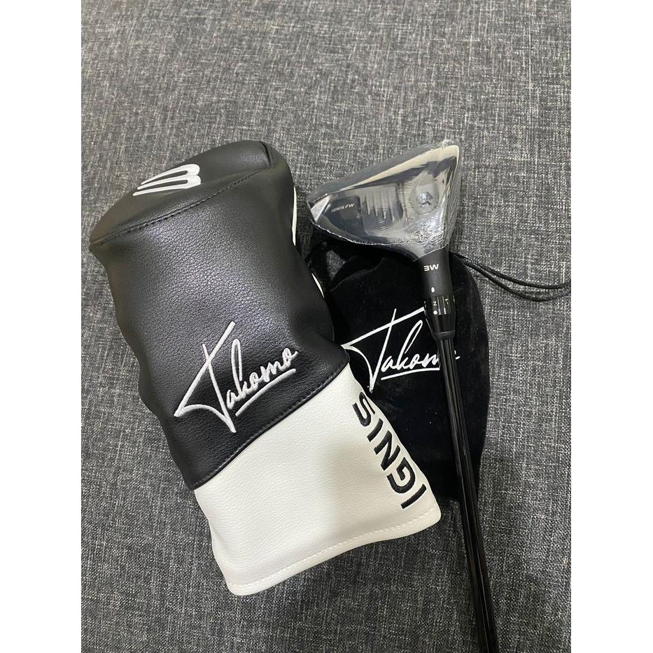 Takomo Golf Ignis Fairway Wood #3