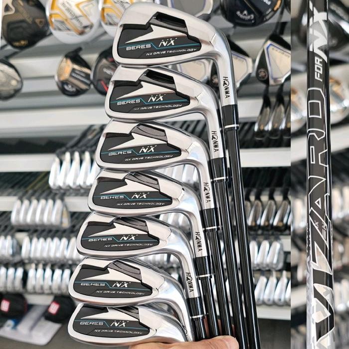 Stick Stik Golf IRON SET HONMA BERES NX 2023