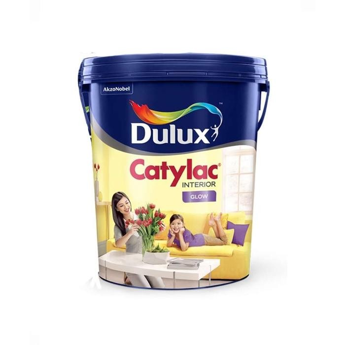 Dulux Catylac Glow Putih 1501
