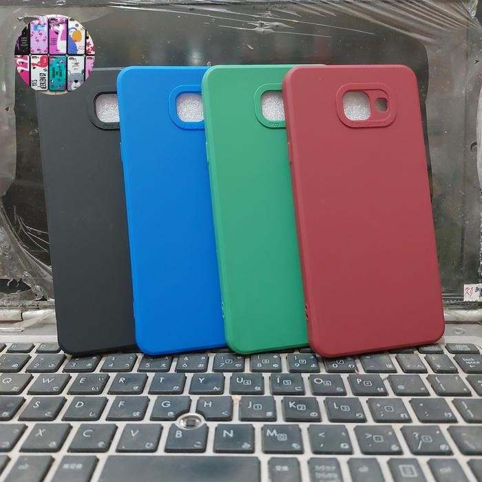 CASE BLACKMATTE SAMSUNG A710 - A7 2016