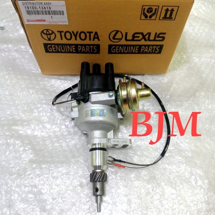 Delco Assy/Distributor Kijang 7K Platina
