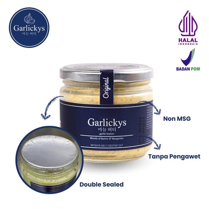 

Mamiseler45 - Garlickys Premium Garlic Butter - Varian Original, Truffle, Sweet & Salty, Olesan &