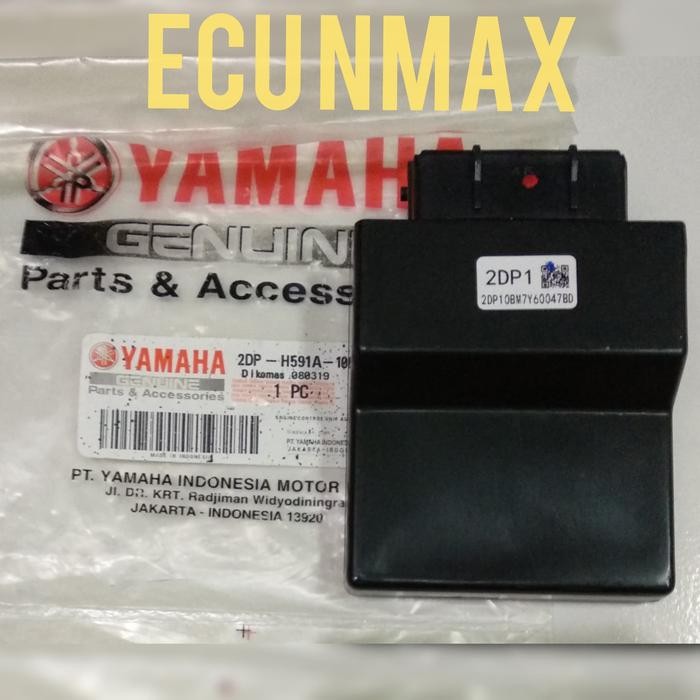 2Dp1 Ecu Ecm Nmax Lama Non Abs