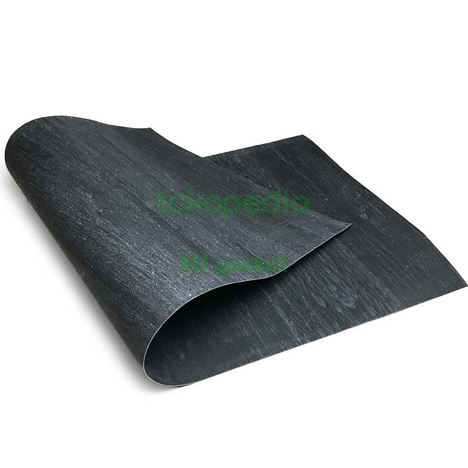 gasket asbestos lembaran / packing gasket lembaran tebal 1,0mm