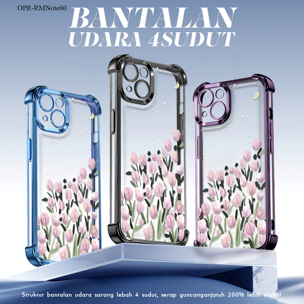 Casing Hp Untuk Realme Note 60 50 Narzo 20 30A 50A Prime Baru Cassing Sofcase FS 0865 Soft Kesing