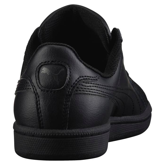 PUMA Sepatu Smash Jr. Sneakers black-black