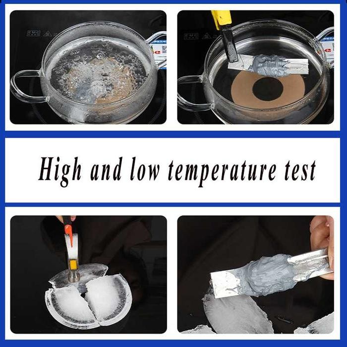 

LEM BESI AB TAHAN PANAS MULTIFUNGSI REPAIR GLUE INDUSTRIAL