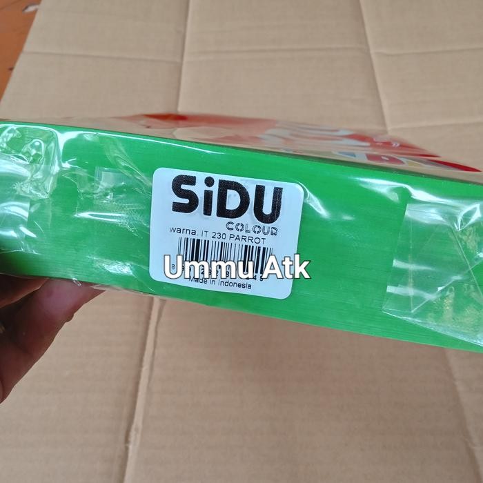 

NEW PRODUK SINAR DUNIA. KERTAS SPECTRA A4 80GSM. IT 230 PARROT. WARUNG ARA67