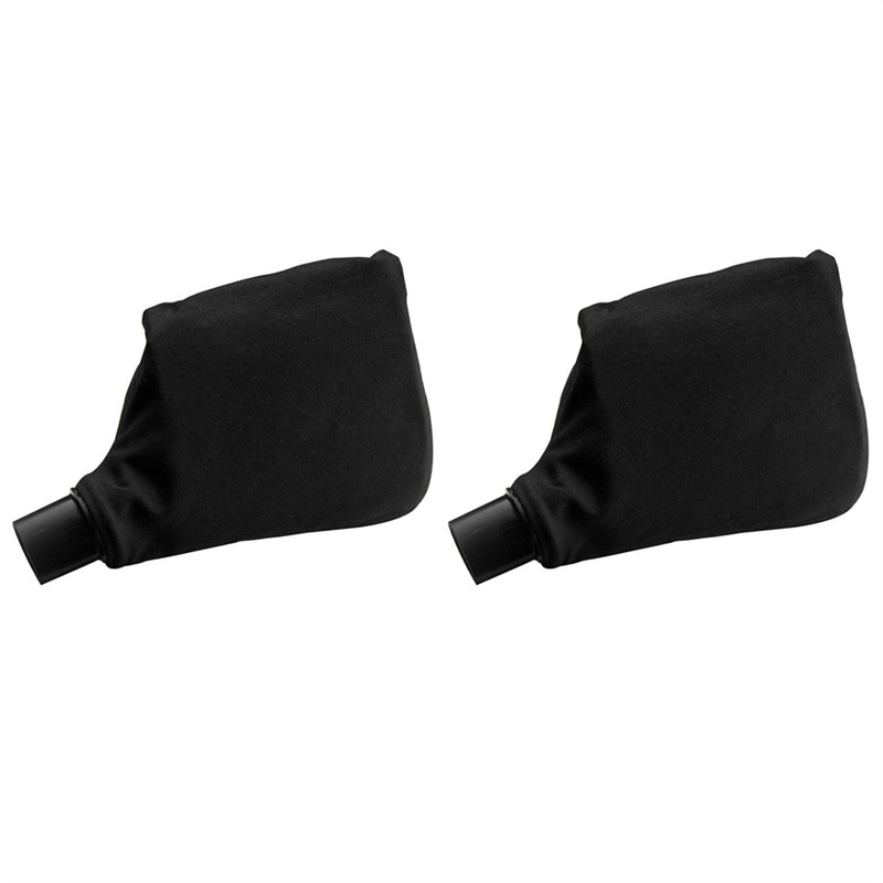 Y15A 2X Miter Saw Dust Bag N126162 For Dcs361B Dcs361M1 Dw713 Dw713-Ar Dw715 Dw716 Dw716Xps Dws782