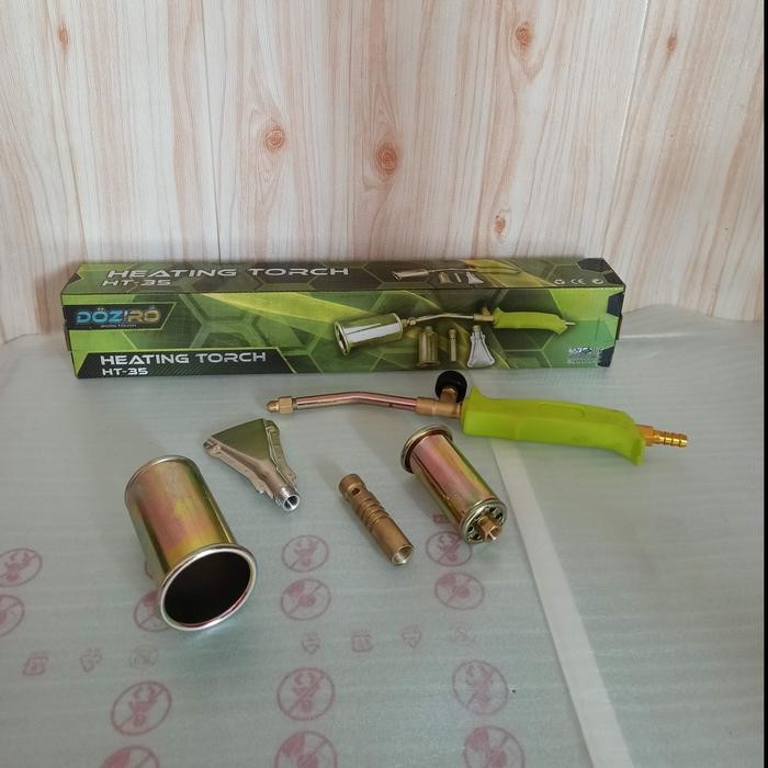 ALAT BAKAR BLENDER GAS / HEATING TORCH GAS LPG / FLAMETHROWER