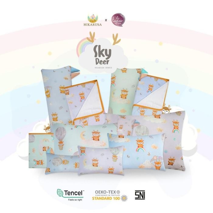 Hikaru Guling Large Hikarusa