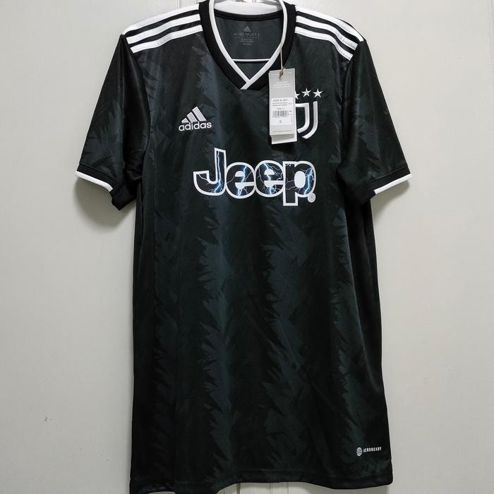jersey original juventus 22/23 away bnwt best seller