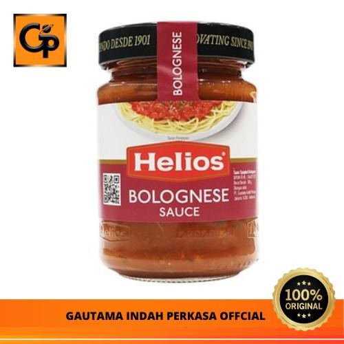 

Pilihan- Saus Pasta Helios Bolognese Sauce 300G