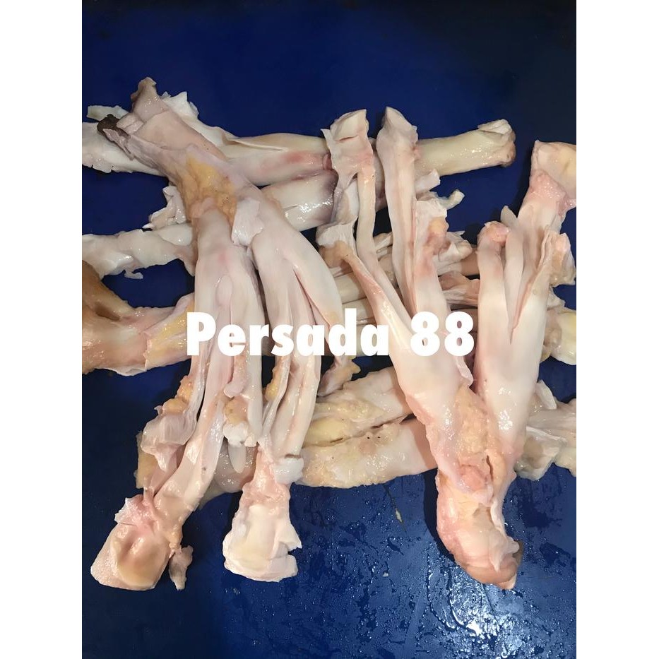 

Pilihan- Urat/Otot Kaki Sapi Asli @ 500 Gram Mentah