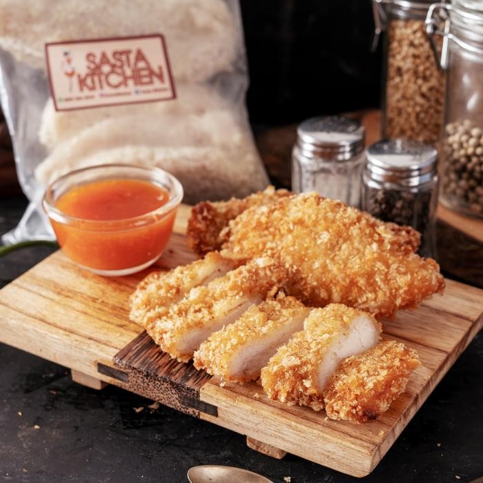 Pilihan- Chicken Katsu Frozen Homemade