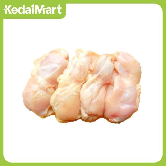 

Pilihan- Paha Ayam Boneless Frozen 500 Gram