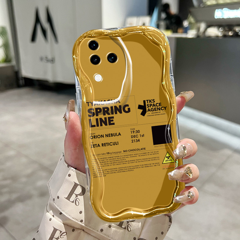 Casing Hp Untuk Vivo V30 5G V30E 5G V40 5G V40 Pro 5G V40 Lite 5G Y200 5G Y300 5G S18 5G Case Casing