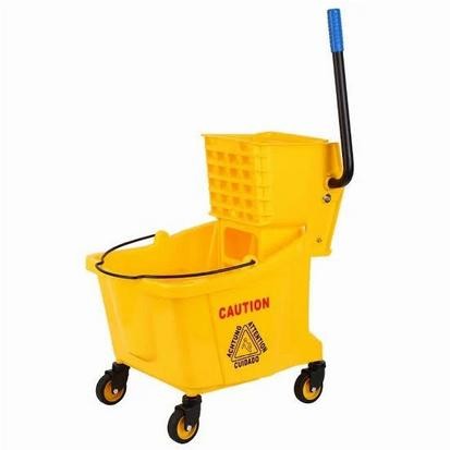 Cleaning Mop Bucket Single Bucket 24 Liter Murah