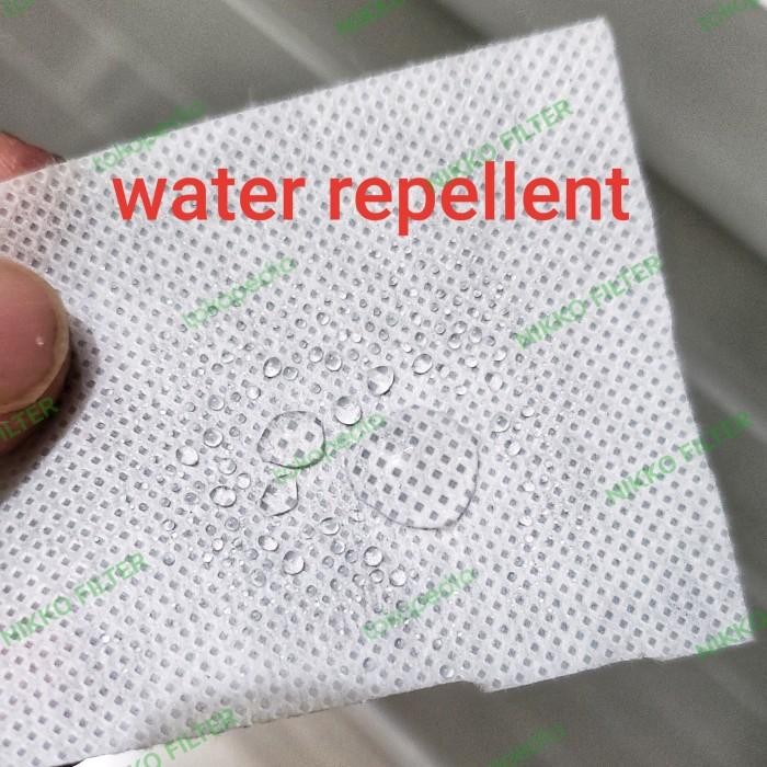 Kain Saringan Debu 100cm x 100cm Pelapis Filter Debu