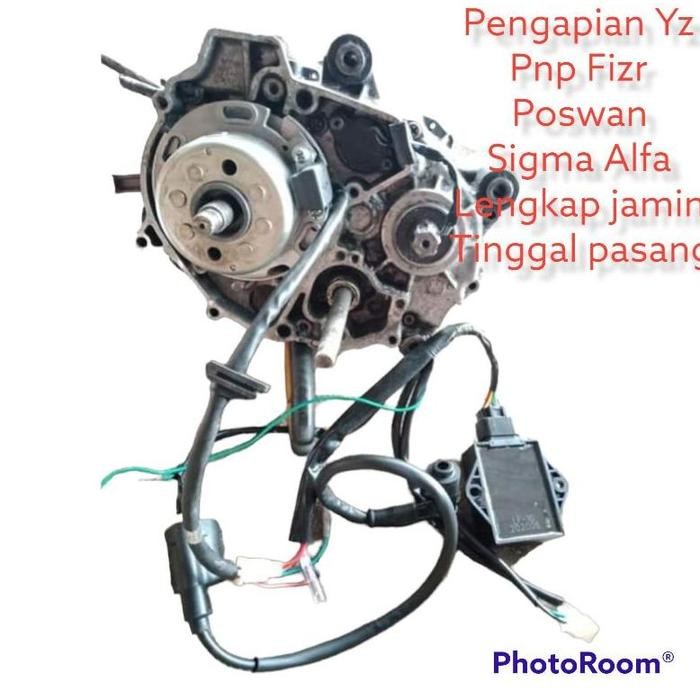 Magnet yz pnp Fizr Poswan sigma Alfa Set garansi pengapian