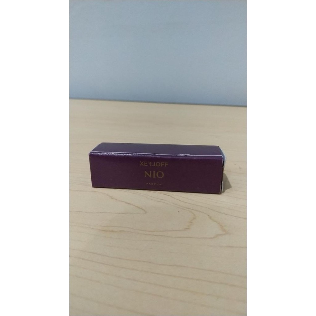 FREE ONGKIR XERJOFF VIAL PARFUM COLLECTION RS289