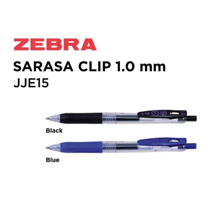 

SARASA ZEBRA CLIP 1.0