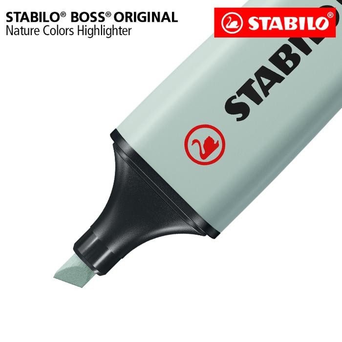 

Highlighter STABILO BOSS Nature Color