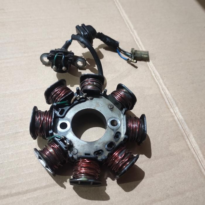 DISKON SPUL SPOEL SUPRA 125 YANG DENSO GINAL READY STOCK