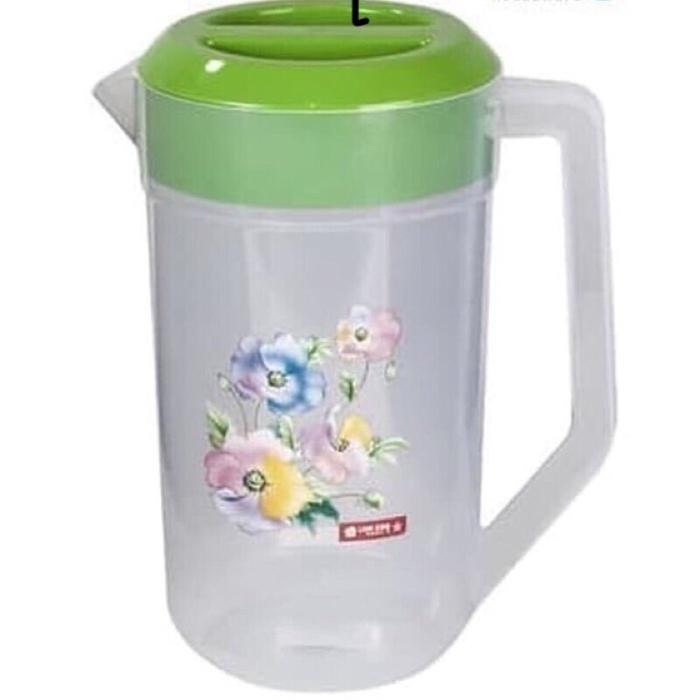 Teko Plastik Lion Star / Teko Lion Star Plastik 2,1 Liter