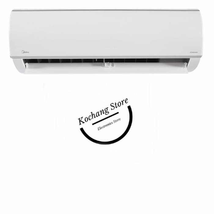 AC Standart 1/2 PK Midea MSFC-05CRN1