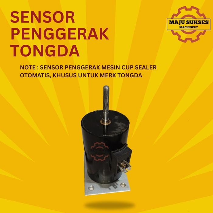 

SENSOR PENGERAK MESIN CUP SEALER OTOMATIS TONGDA