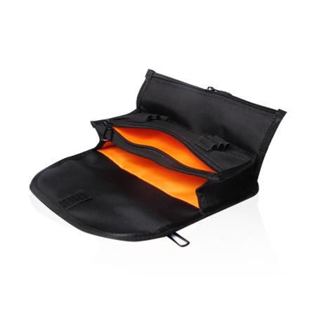

PENCIL POUCH 2 BLACK