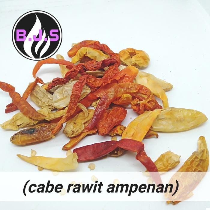 

Pilihan- Cabe Rawit Ampenan Kering 1Kg