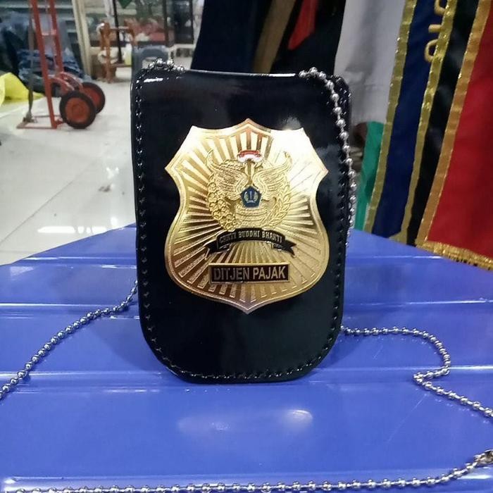 

JUAL kalung lencana ditjen pajak kalung kta ditjen pajak nametag ditjen paj