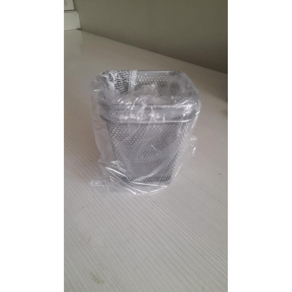 

Bisa E-Faktur! Tempat Peralatan Alat Tulis Kerja Kantor Stationary Stand Set 2 Pcs