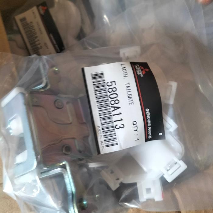 Dorlock Lock Bagasi Belakang Back Door All New Pajero