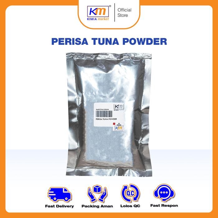 

Pilihan- Perisa Powder Amis Tuna 100Gr
