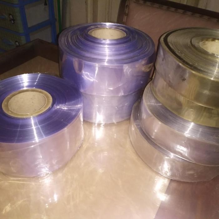 Plastik Segel Pvc Shrink