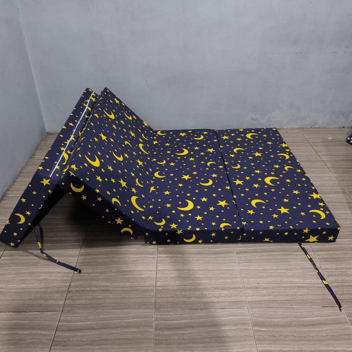 Kasur Lipat 4 Inoac D32 200X180X20