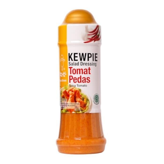 

ASLI Kewpie Salad Dressing Tomat Pedas 200 GR READY STOCK