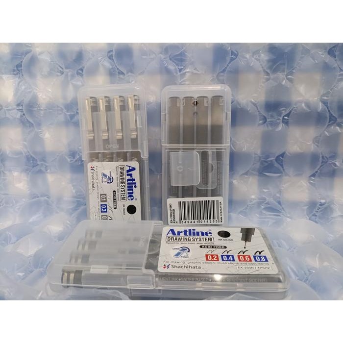 

Drawing System Pen Ek-230N/4Psh1