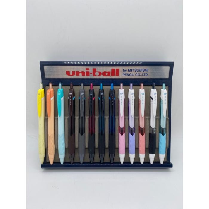 

New Ballpoint Uni Jetstream Gel 0.5/0.7