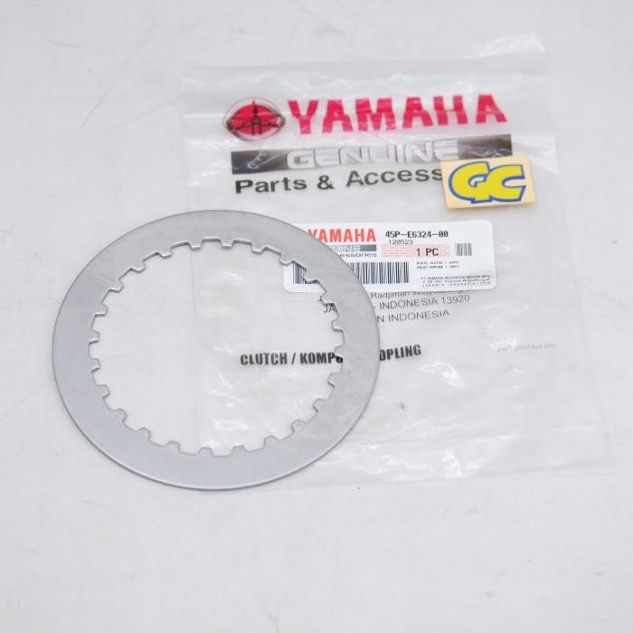 Ring Plat Kopling Yamaha Byson 45P-E6324