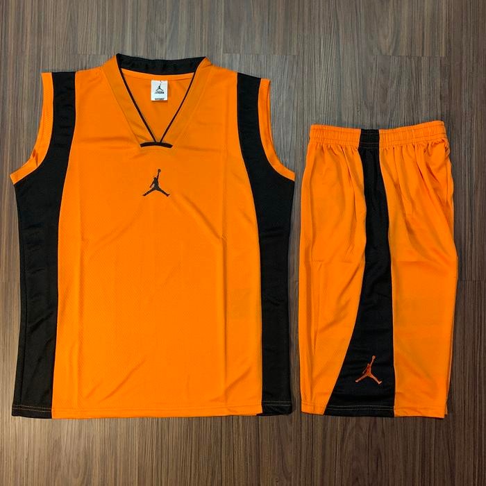 Pilihan- Setelan Basket Pria / Wanita / Baju Basket / Baju Basket Warna Terbaru