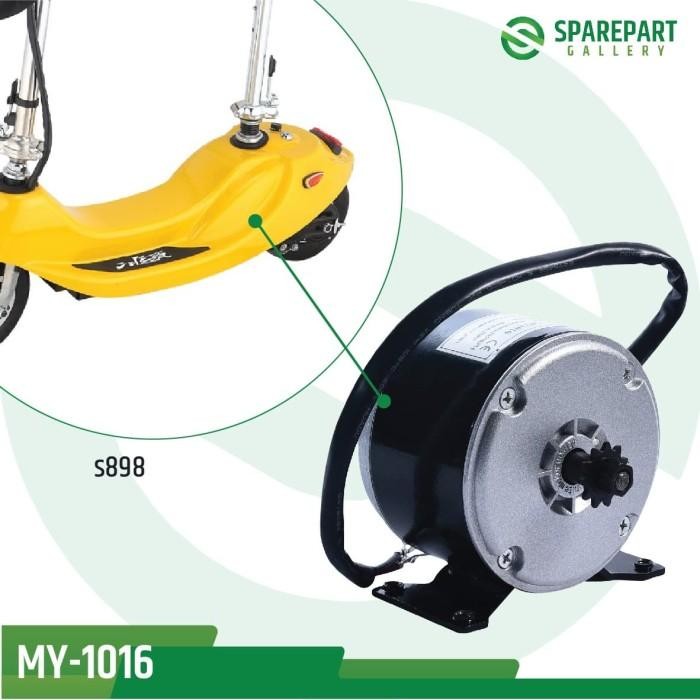 Pilihan- Dinamo/Motor Skuter Listrik 24V250W