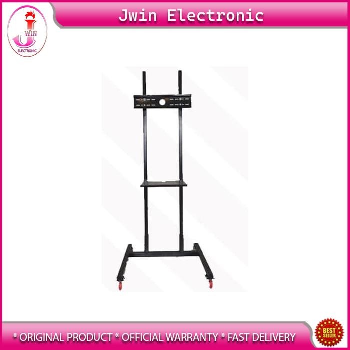 Ready Bracket TV Standing 32 - 65 Inch All Merk TV LED 4K UHD Smart TV